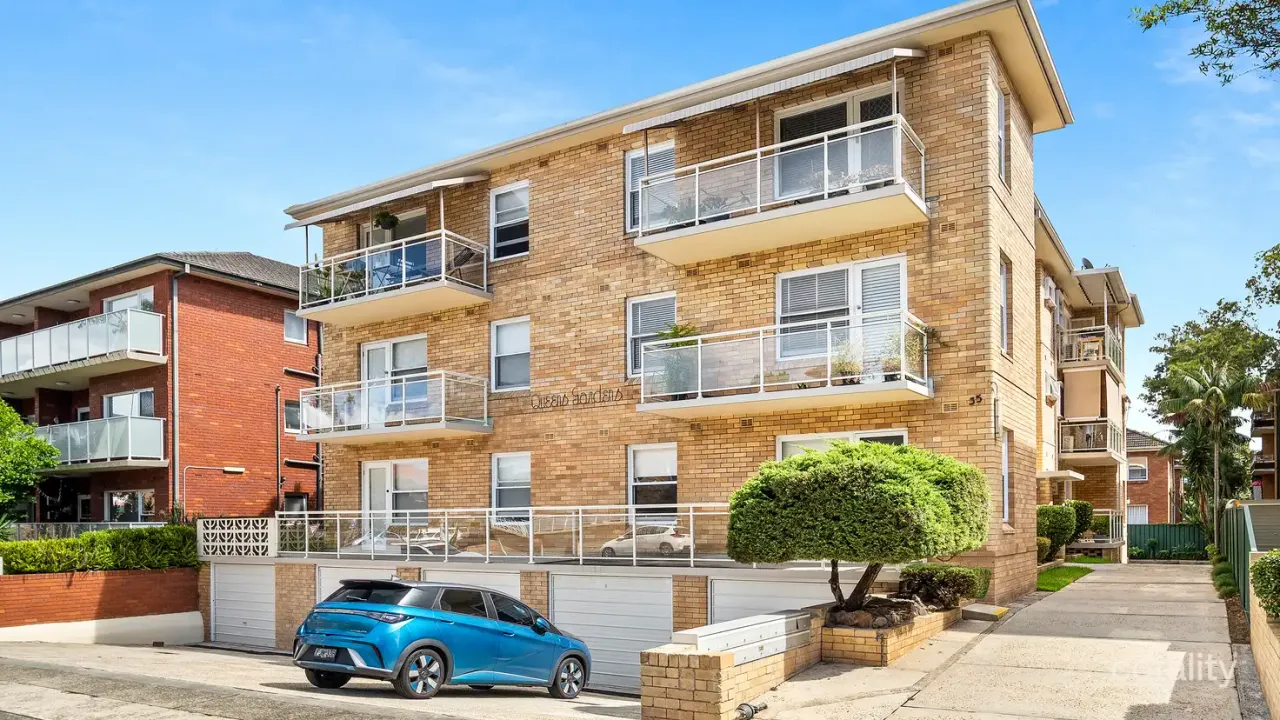 2-bedroom unit at 5/35 Queens Road, Brighton-Le-Sands, NSW 2216, Bayside (Nsw), New South Wales