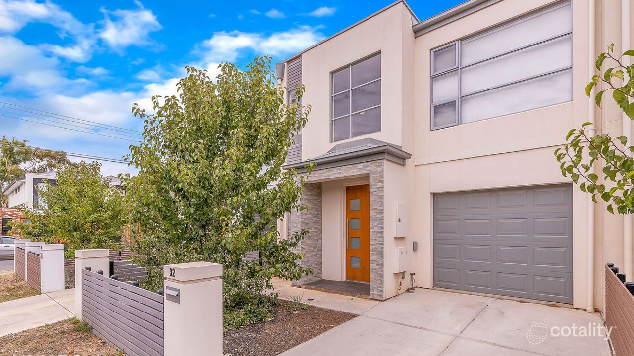 3-bedroom unit at 32 Ryan Place, Ridleyton, SA 5008, Charles Sturt, South Australia