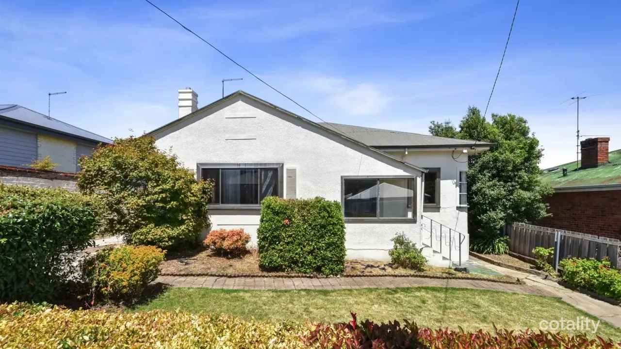 3-bedroom house at 4 Watchorn Street, South Launceston, TAS 7249, Launceston, Tasmania