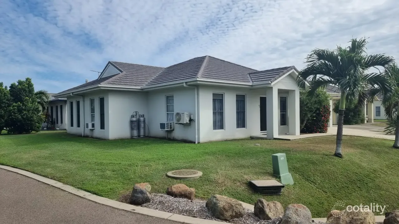 4-bedroom house at 31 Seabreeze Crescent, Bowen, QLD 4805, Whitsunday Council, Queensland