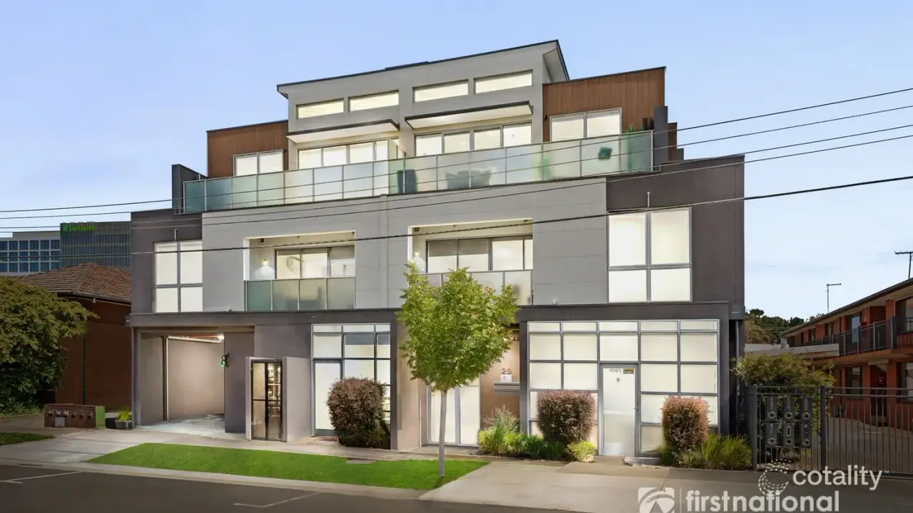 2-bedroom unit at 207/26 Salisbury Street, Werribee, VIC 3030, Wyndham, Victoria