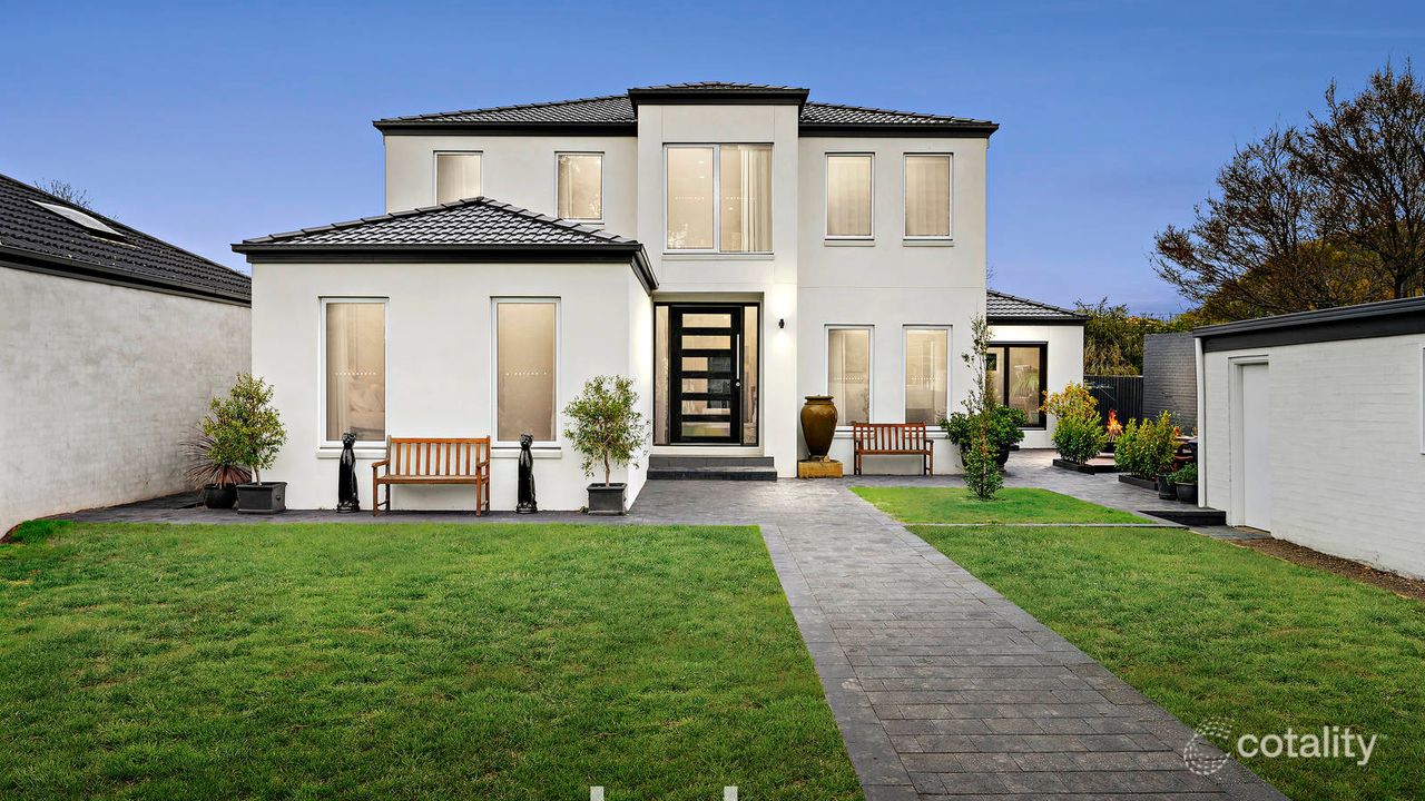 4-bedroom house at 4 Adrian Street, Bentleigh East, VIC 3165, Glen Eira, Victoria