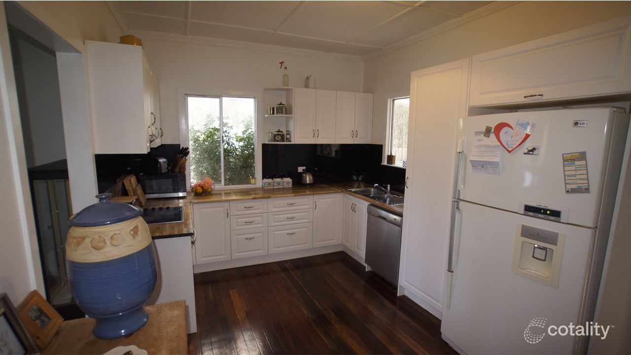 3-bedroom house at 279 Gatton Esk Road, Adare, QLD 4343, Lockyer Valley Council, Queensland