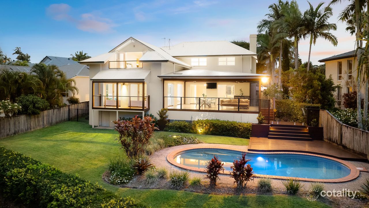 5-bedroom house at 68 Greg Norman Crescent, Parkwood, QLD 4214, Gold Coast Council, Queensland