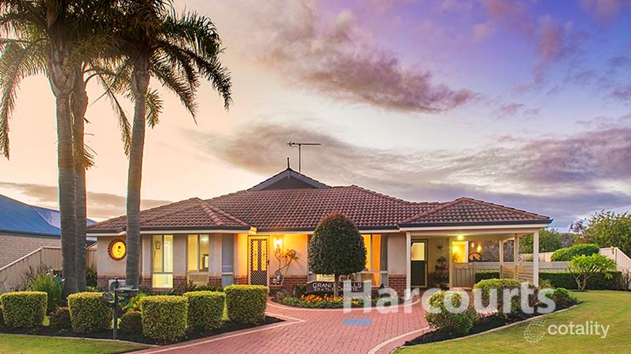 4-bedroom house at 19 Frankland Way, West Busselton, WA 6280, Busselton Council, Western Australia