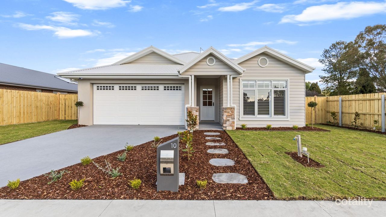 3-bedroom house at 10 Mill Lane, Rosedale, VIC 3847, Wellington Council, Victoria