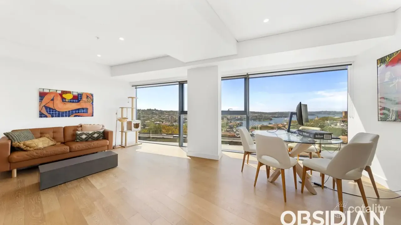 1-bedroom unit at 1110/80 Alfred Street South, Milsons Point, NSW 2061, North Sydney Council, New South Wales