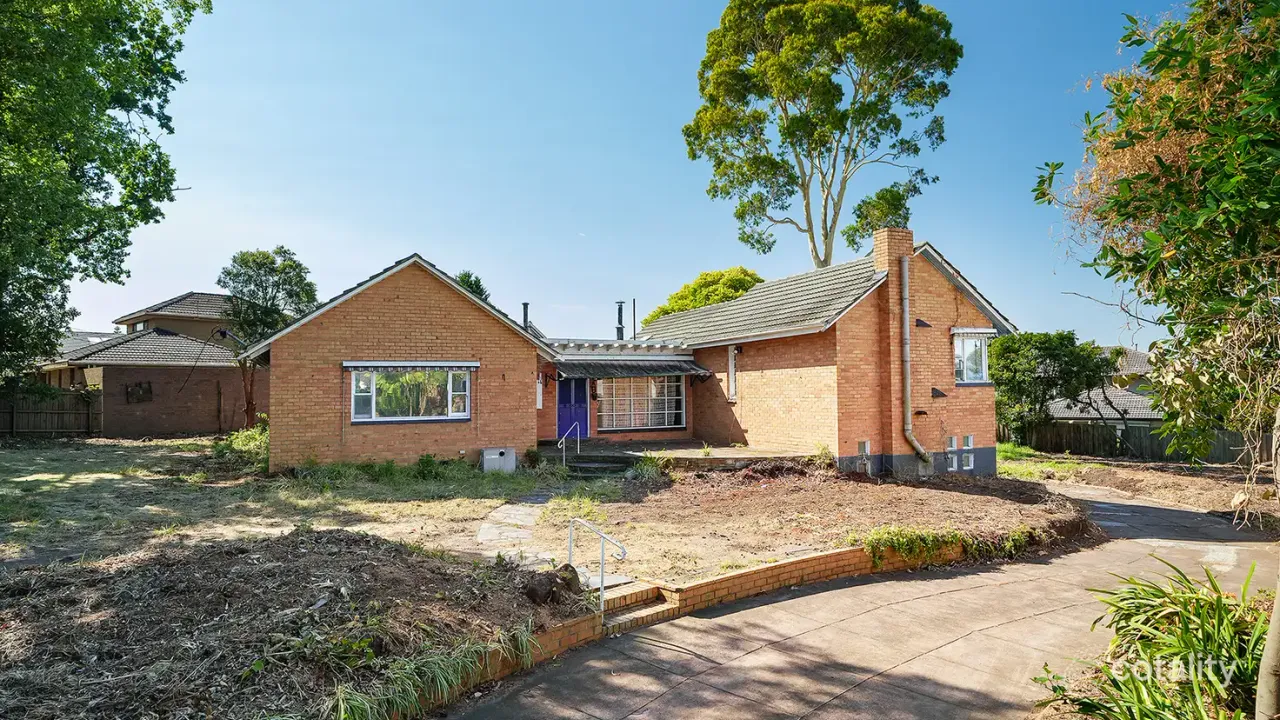 3-bedroom house at 8-10 Quaintance Street, Mount Waverley, VIC 3149, Monash Council, Victoria