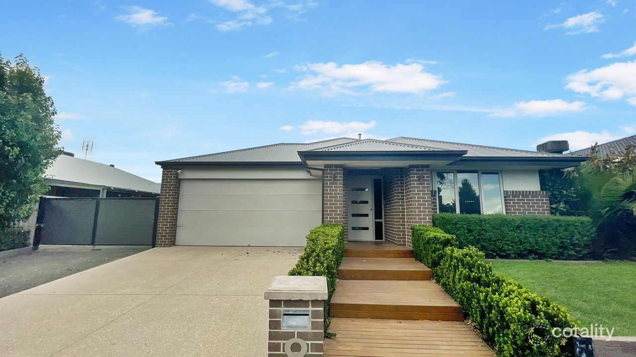 4-bedroom house at 8 Parkland Drive, Winter Valley, VIC 3358, Ballarat Council, Victoria