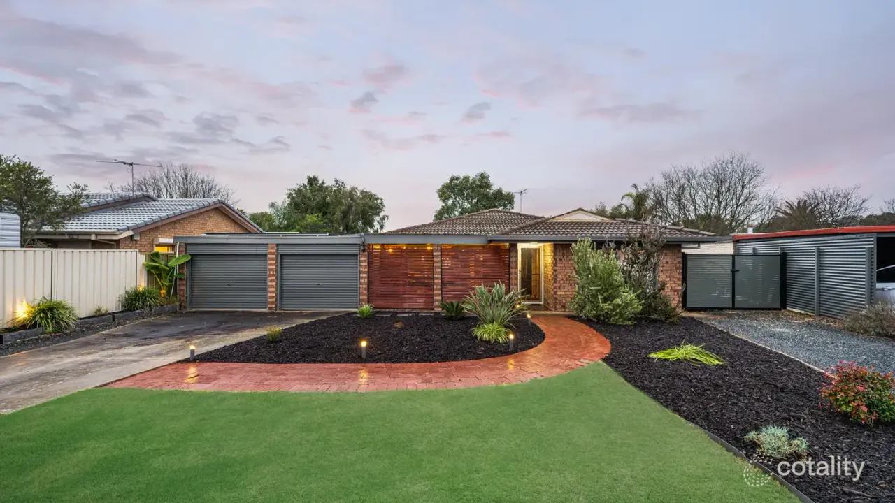 3-bedroom house at 8 Zariba Court, Surrey Downs, SA 5126, Tea Tree Gully, South Australia