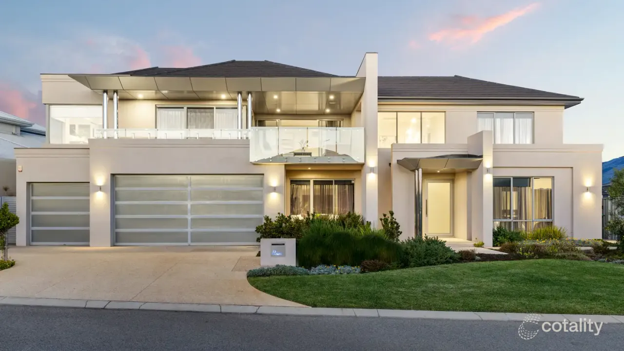 4-bedroom house at 33 Fontelina Parade, Iluka, WA 6028, Joondalup, Western Australia