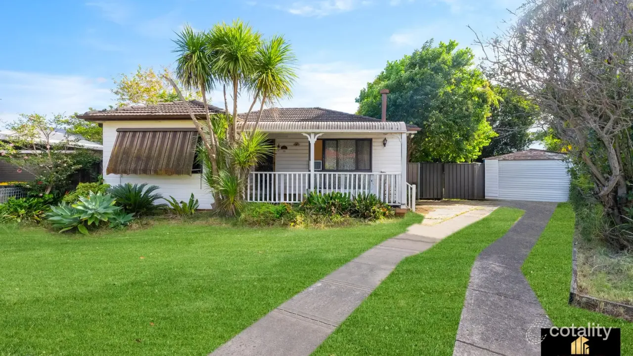 3-bedroom house at 10 Welling Place, Mount Pritchard, NSW 2170, Fairfield, New South Wales