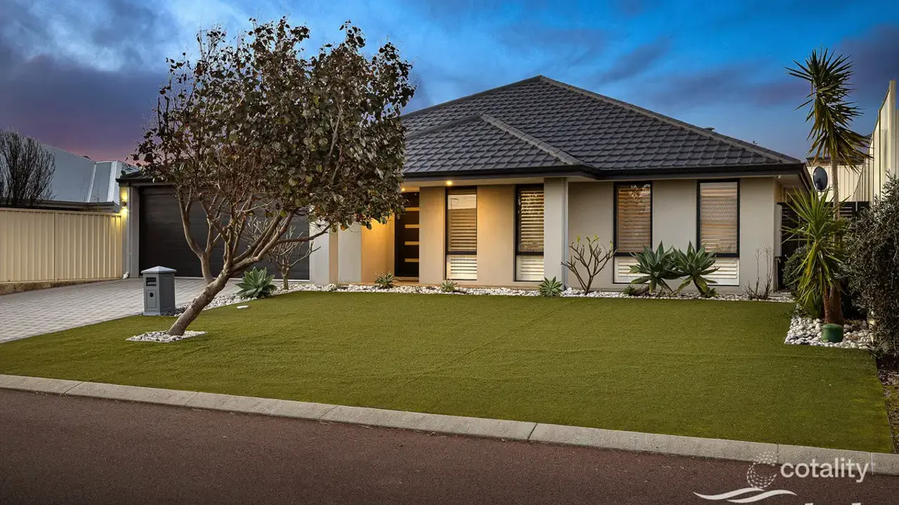 4-bedroom house at 3 Lisle Road, Madora Bay, WA 6210, Mandurah, Western Australia