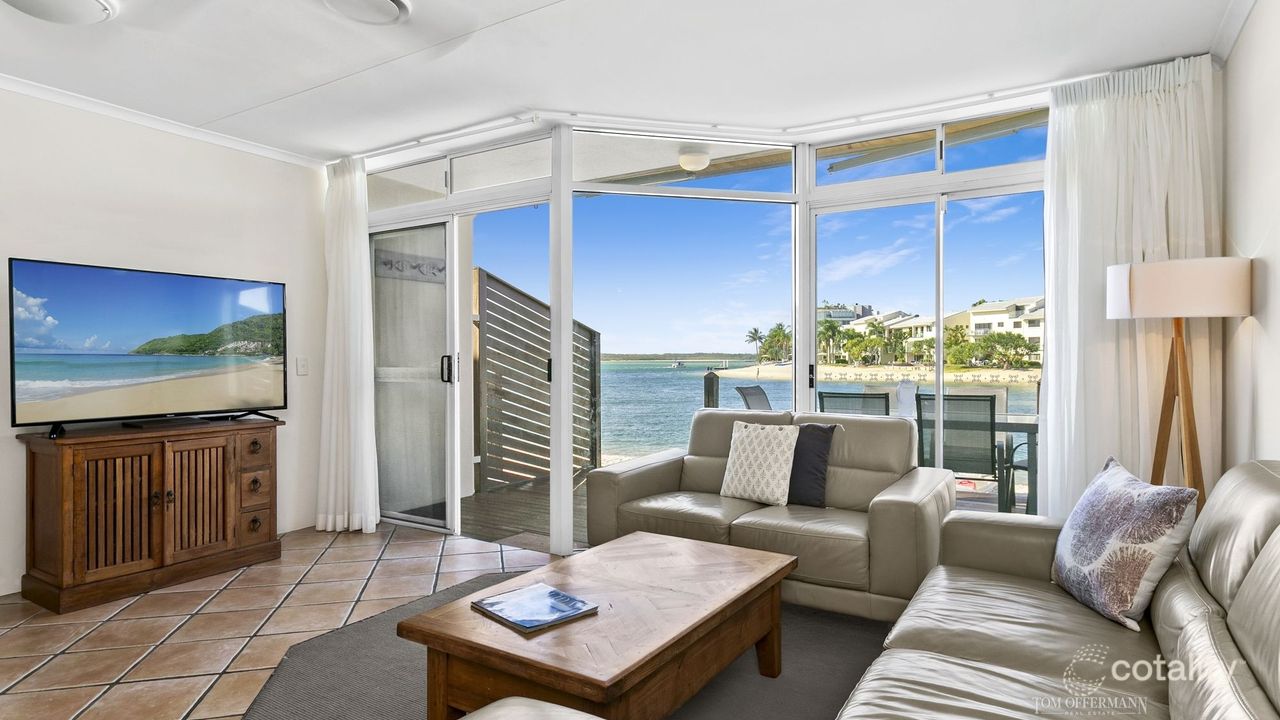 3-bedroom unit at 7/16 Munna Crescent, Noosaville, QLD 4566, Noosa, Queensland