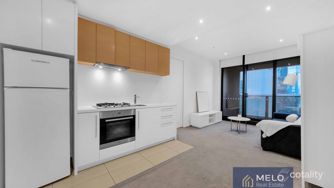1-bedroom unit at 2413/9 Power Street, Southbank, VIC 3006, Melbourne, Victoria