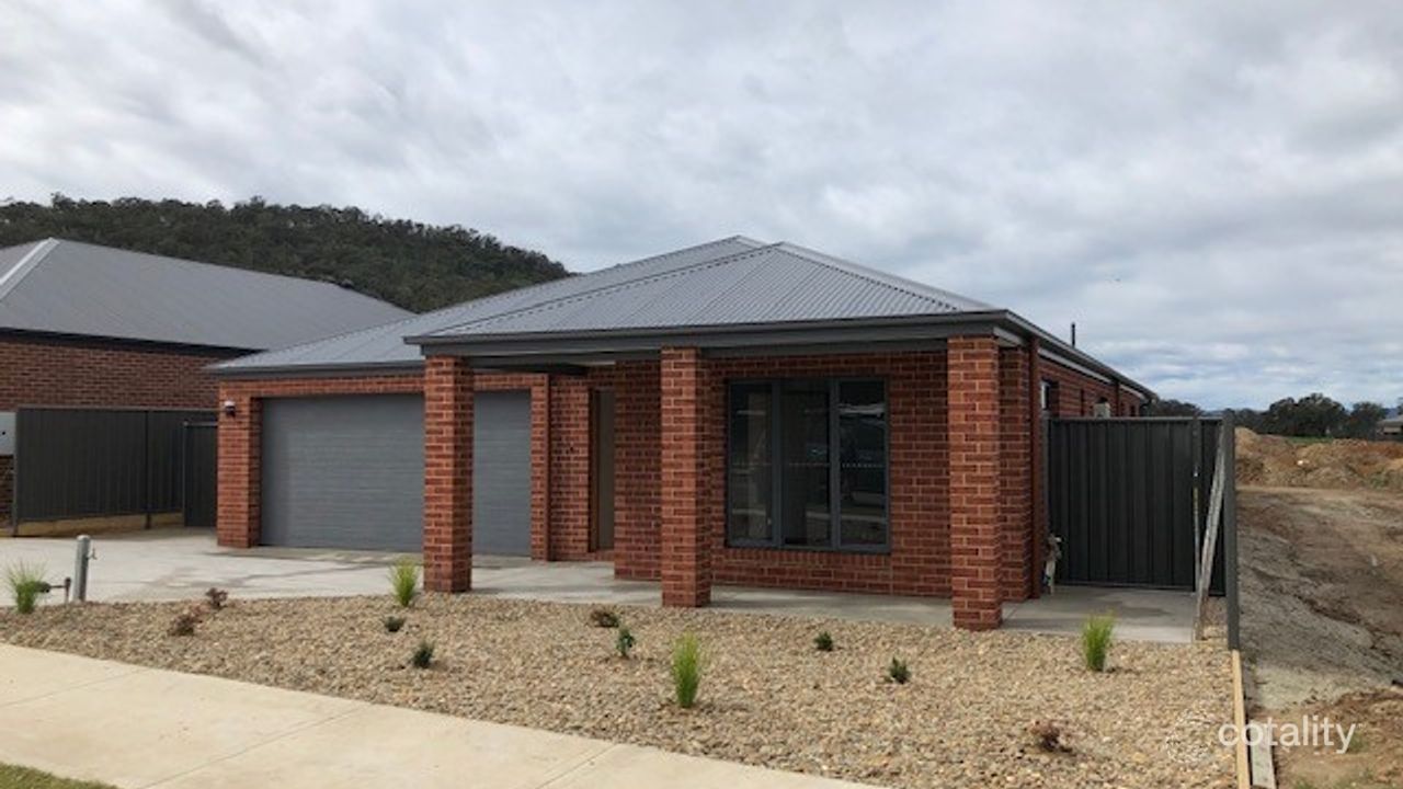 4-bedroom house at 12 Queensberry Road, Leneva, VIC 3691, Wodonga, Victoria