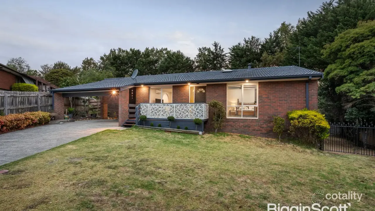 4-bedroom house at 10 Verdi Court, Templestowe, VIC 3106, Manningham, Victoria