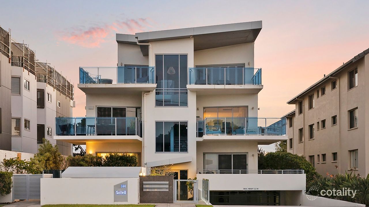 3-bedroom unit at 1/144 Marine Parade, Kingscliff, NSW 2487, Tweed, New South Wales