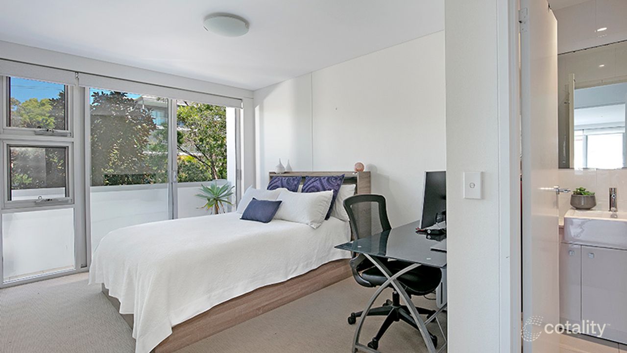2-bedroom unit at 22/74 Pacific Parade, Dee Why, NSW 2099, Northern Beaches, New South Wales