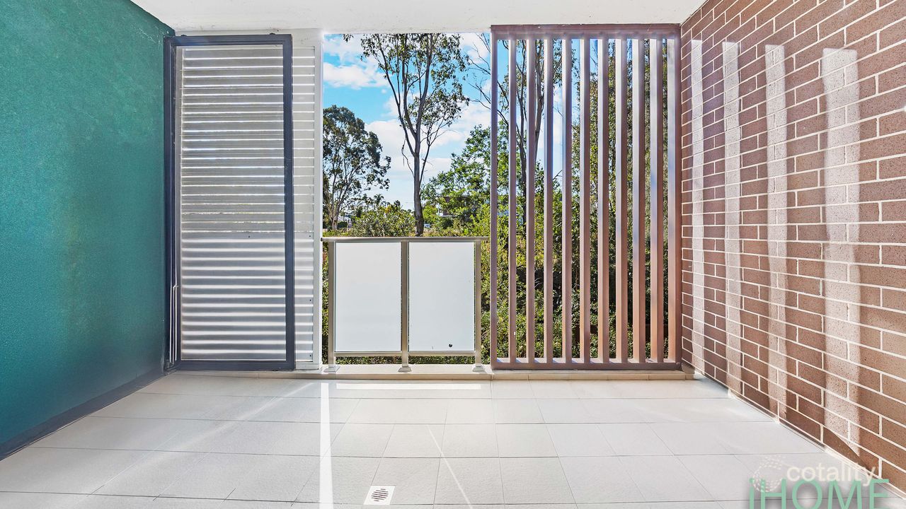 2-bedroom unit at 106/9D Terry Road, Rouse Hill, NSW 2155, The Hills, New South Wales