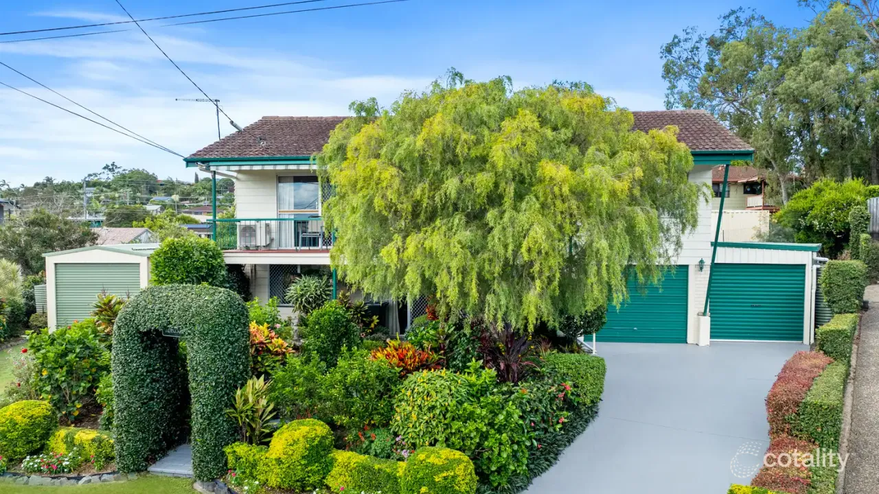 4-bedroom house at 7 Onak Crescent, Springwood, QLD 4127, Logan, Queensland