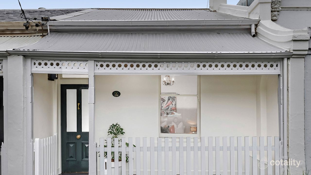 2-bedroom house at 159 Palmerston Street, Carlton, VIC 3053, Melbourne, Victoria