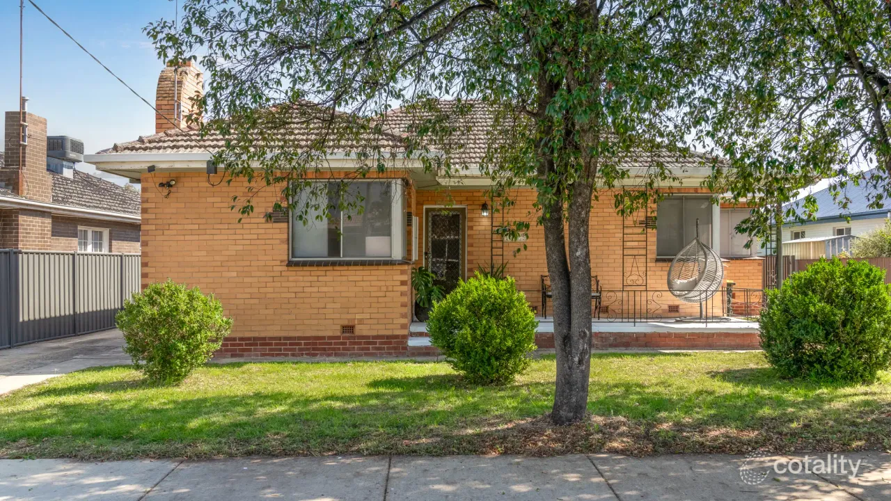 3-bedroom house at 15 Appin Street, Wangaratta, VIC 3677, Wangaratta Council, Victoria