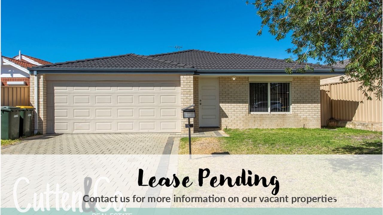 4-bedroom house at 34 Moston Crescent, Bertram, WA 6167, Kwinana Council, Western Australia