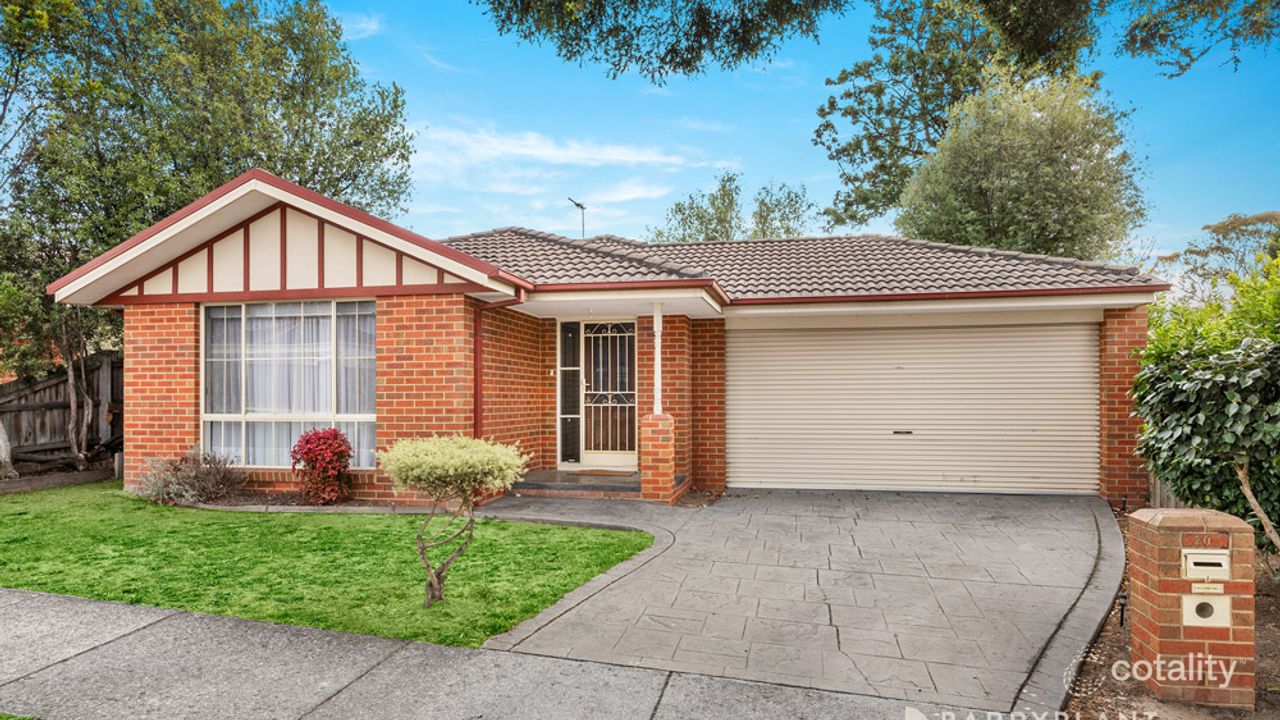 3-bedroom unit at 20 Mckeon Road, Mitcham, VIC 3132, Whitehorse, Victoria