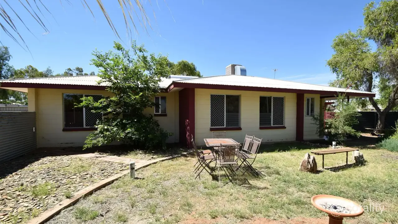 4-bedroom house at 33 Erumba Street, Braitling, NT 0870, Alice Springs, Northern Territory