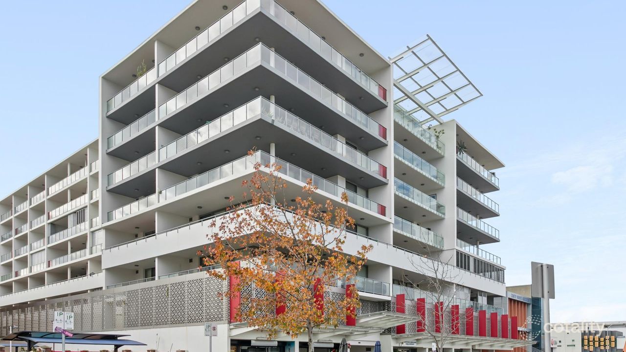 1-bedroom unit at 10/1178 Hay Street, West Perth, WA 6005, Perth, Western Australia