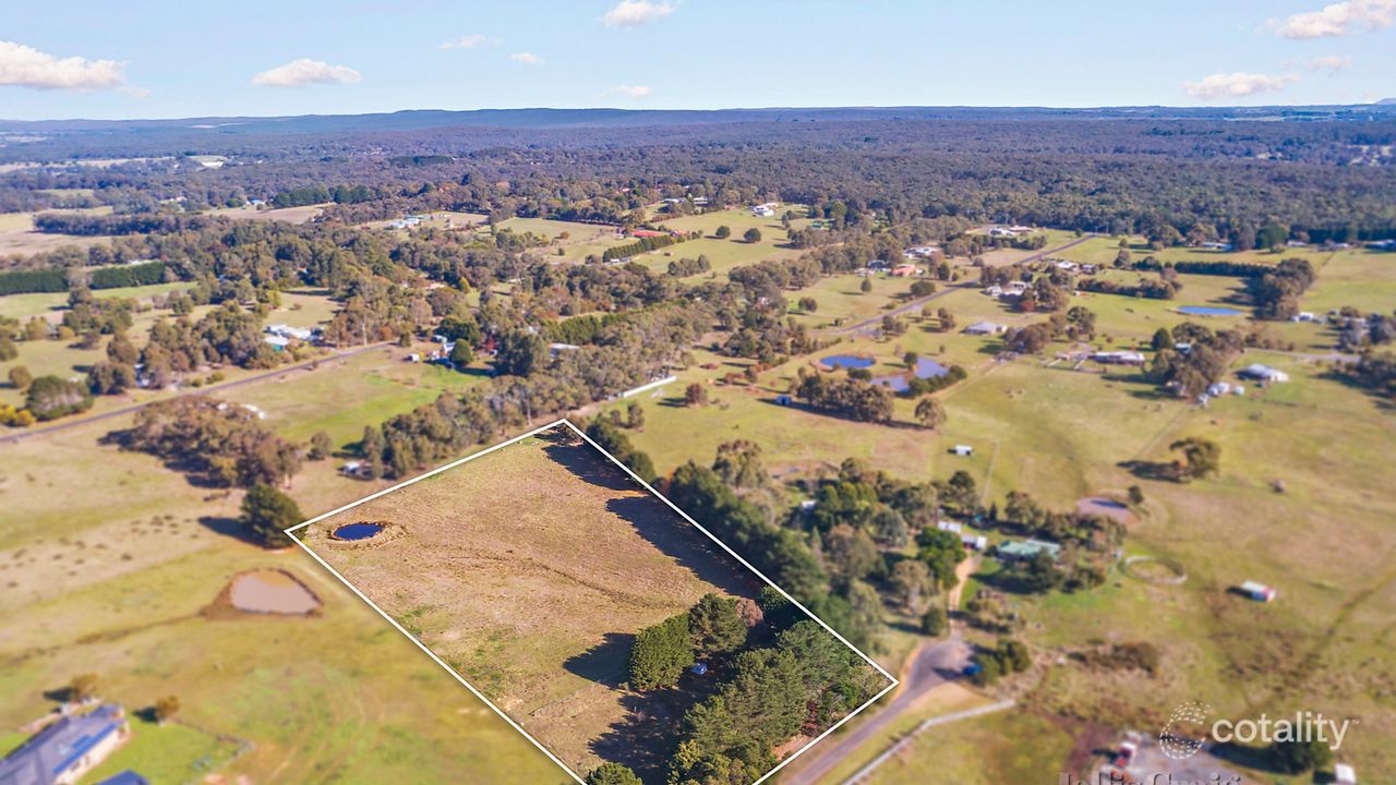 0-bedroom house at 17 Barbara Court, Haddon, VIC 3351, Golden Plains Council, Victoria