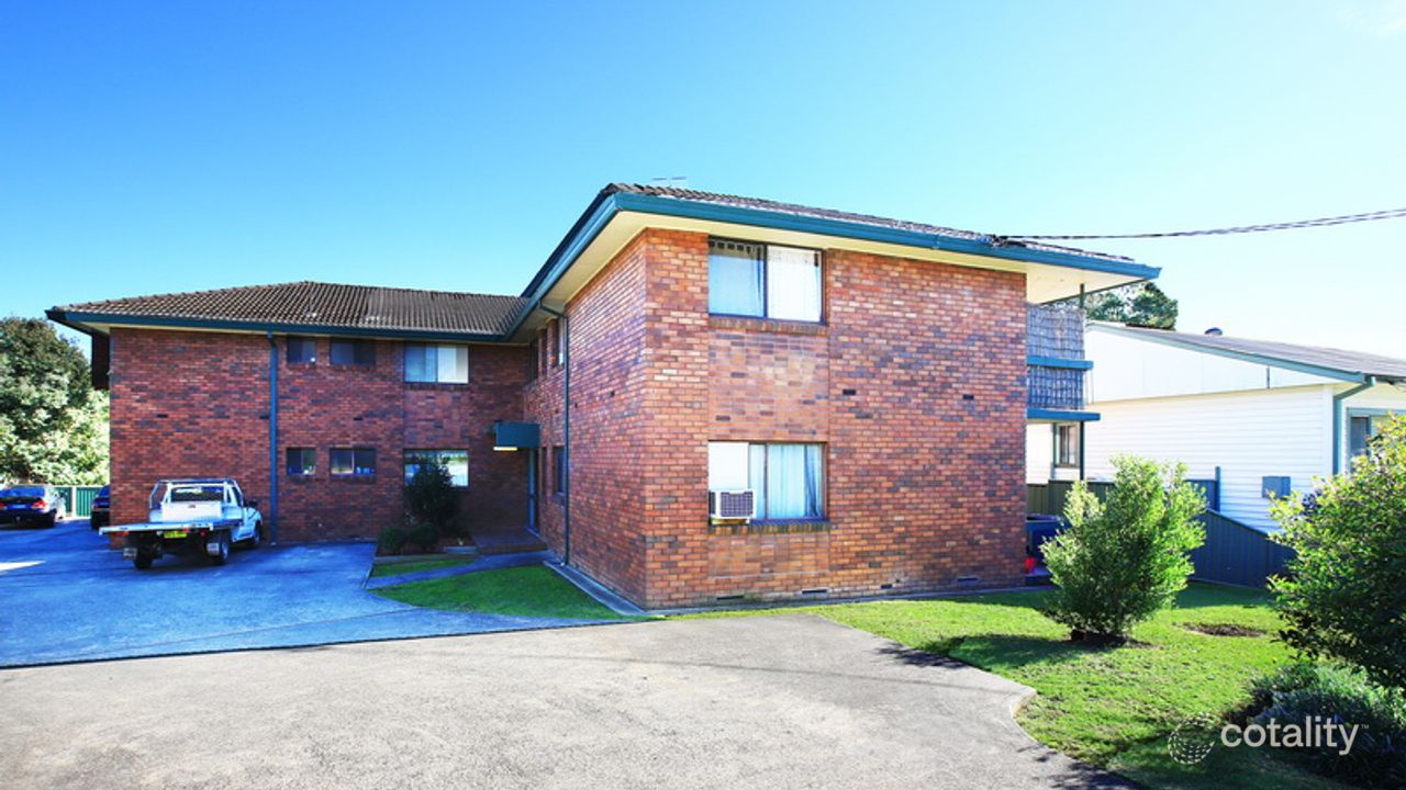 2-bedroom unit at 6/91 Moss Street, Nowra, NSW 2541, Shoalhaven Council, New South Wales