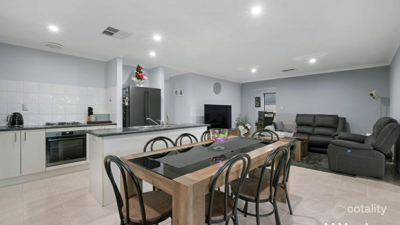 4-bedroom house at 11 Cayenne Street, Wattle Grove, WA 6107, Kalamunda, Western Australia