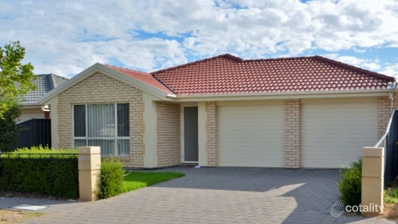 3-bedroom house at 18 Riesling Crescent, Andrews Farm, SA 5114, Playford, South Australia