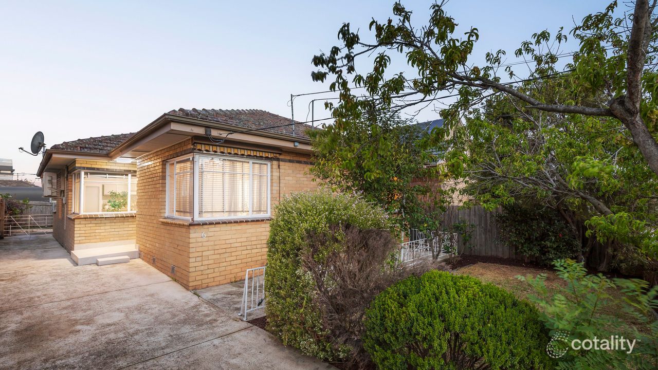 3-bedroom house at 6 Smith Street, Coburg North, VIC 3058, Merri-Bek, Victoria