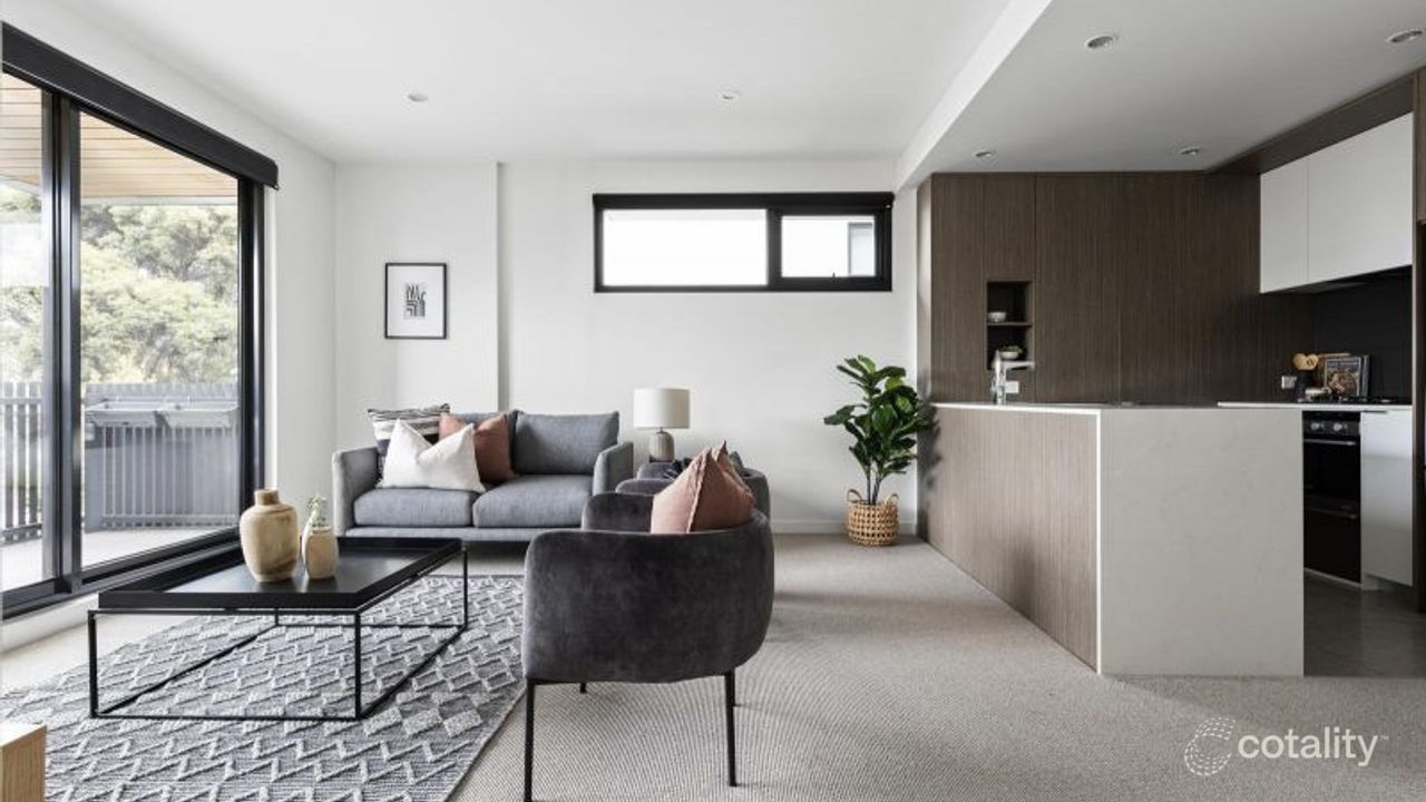 2-bedroom unit at 101/191 Barkers Road, Kew, VIC 3101, Boroondara, Victoria