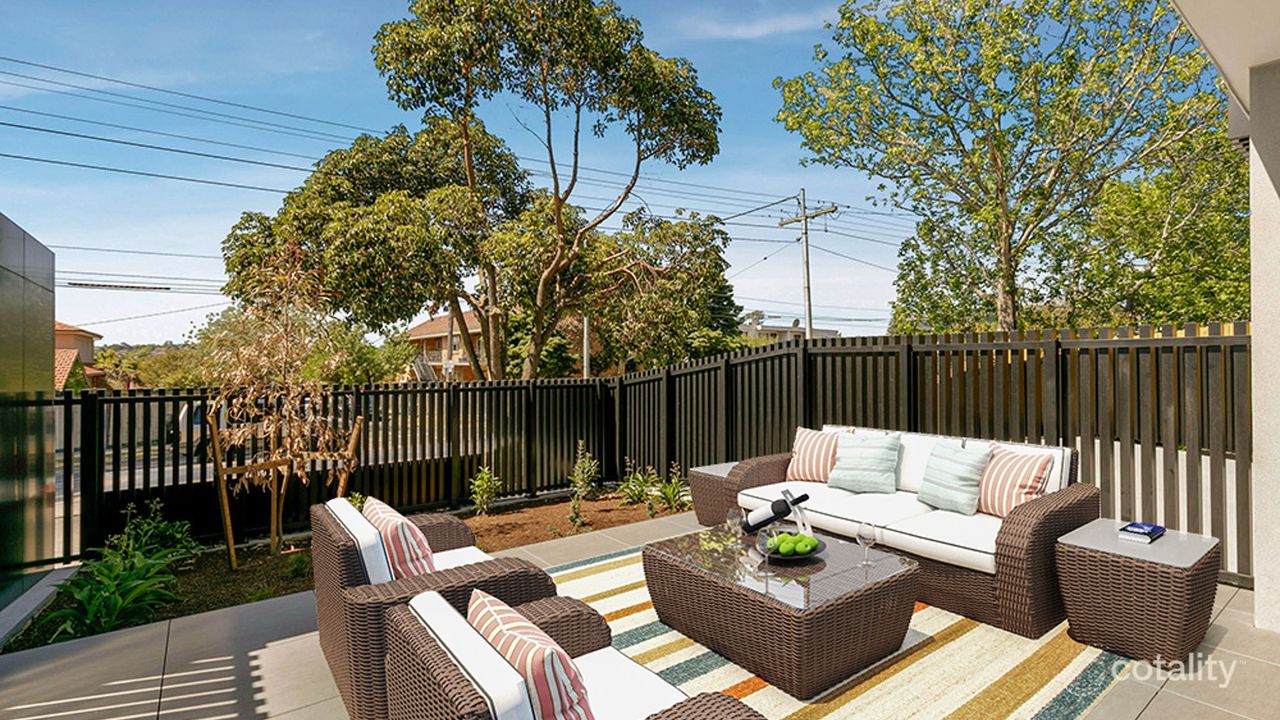 3-bedroom unit at 1/1528 Malvern Road, Glen Iris, VIC 3146, Boroondara Council, Victoria