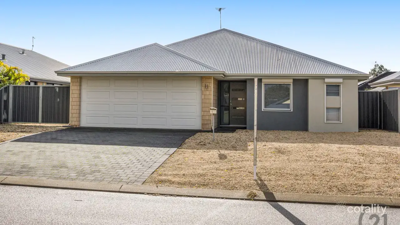 4-bedroom house at 37 Ludlow Loop, Pinjarra, WA 6208, Murray, Western Australia
