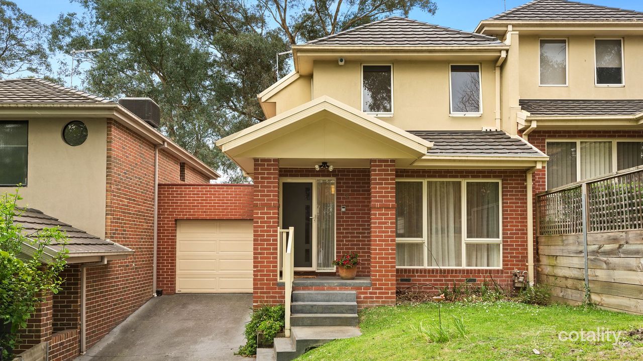 2-bedroom unit at 2/5-7 Casella Street, Mitcham, VIC 3132, Whitehorse Council, Victoria