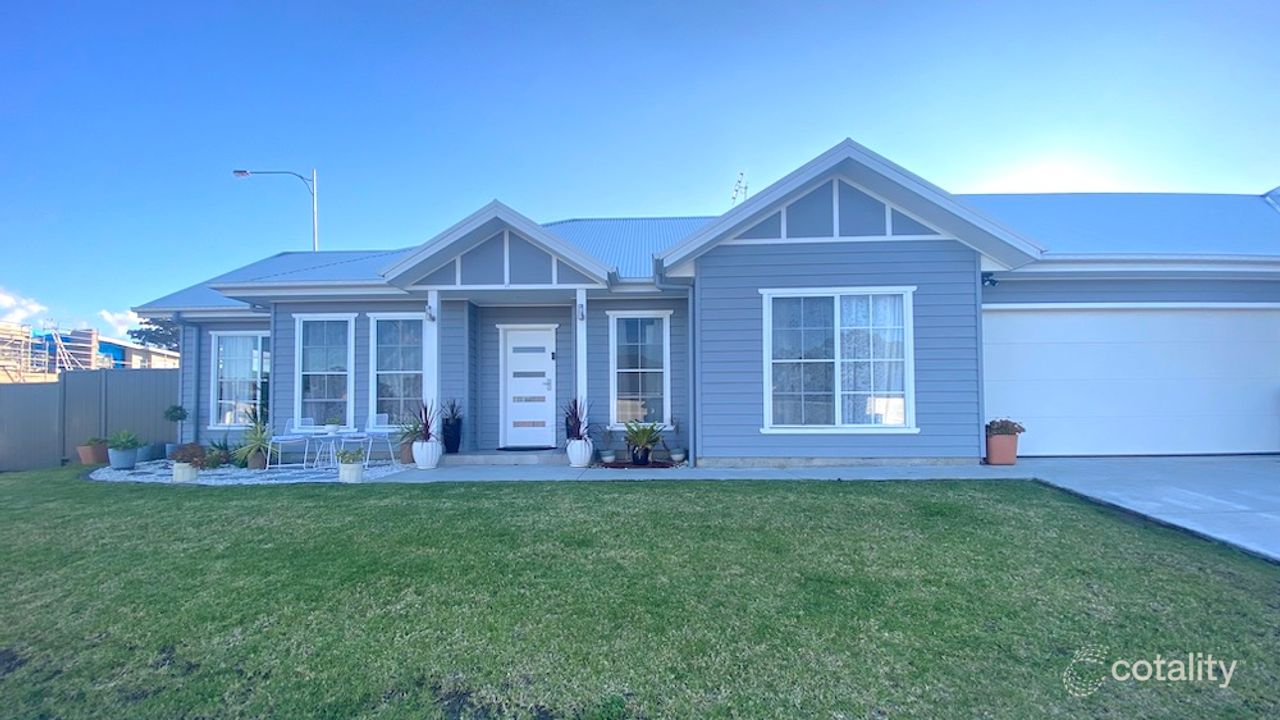 4-bedroom house at 1A Maize Avenue, Spring Farm, NSW 2570, Camden Council, New South Wales