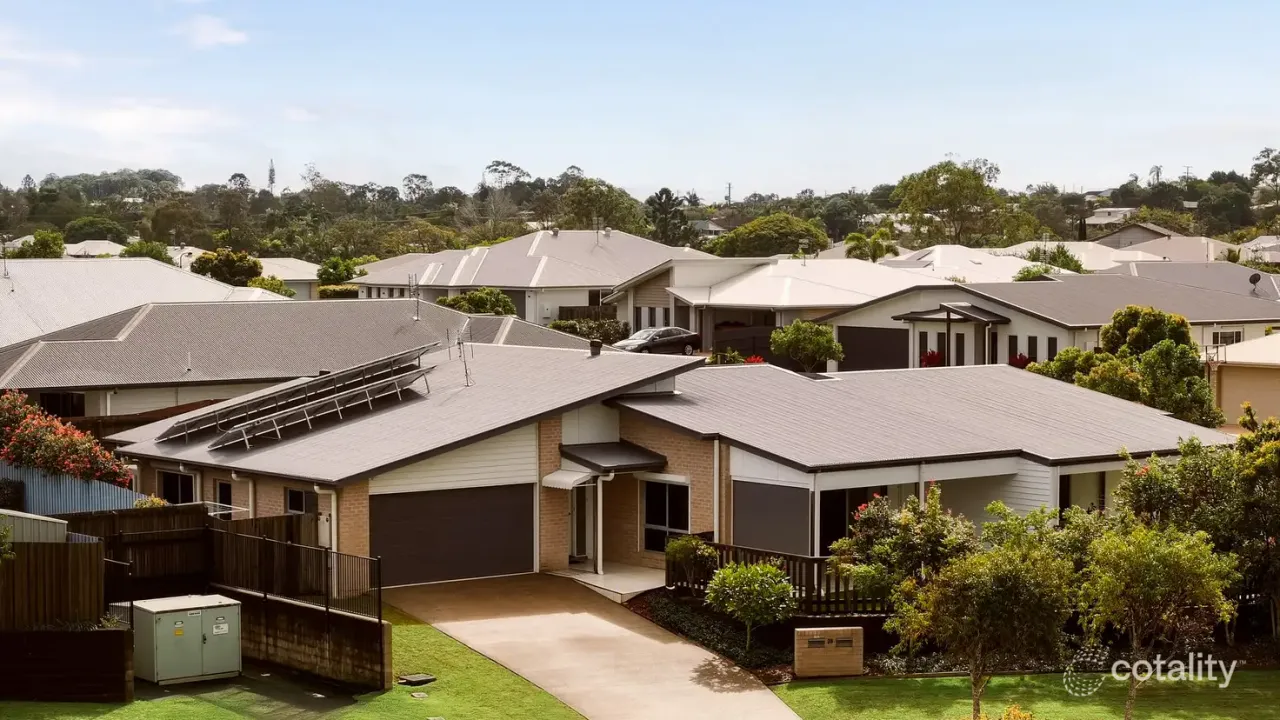 3-bedroom house at 1/28 Cutters Way, Bli Bli, QLD 4560, Sunshine Coast, Queensland