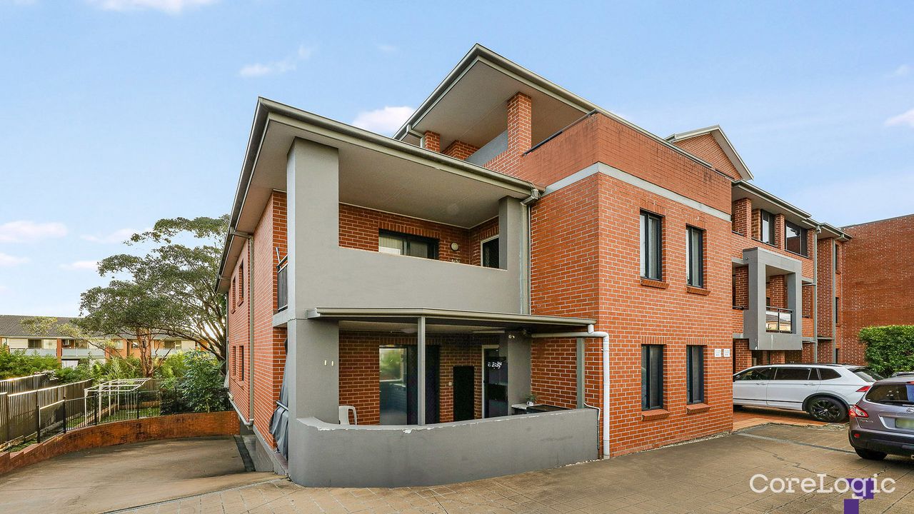 2-bedroom unit at 4/409 Hume Highway, Canterbury-Bankstown Council, New South Wales