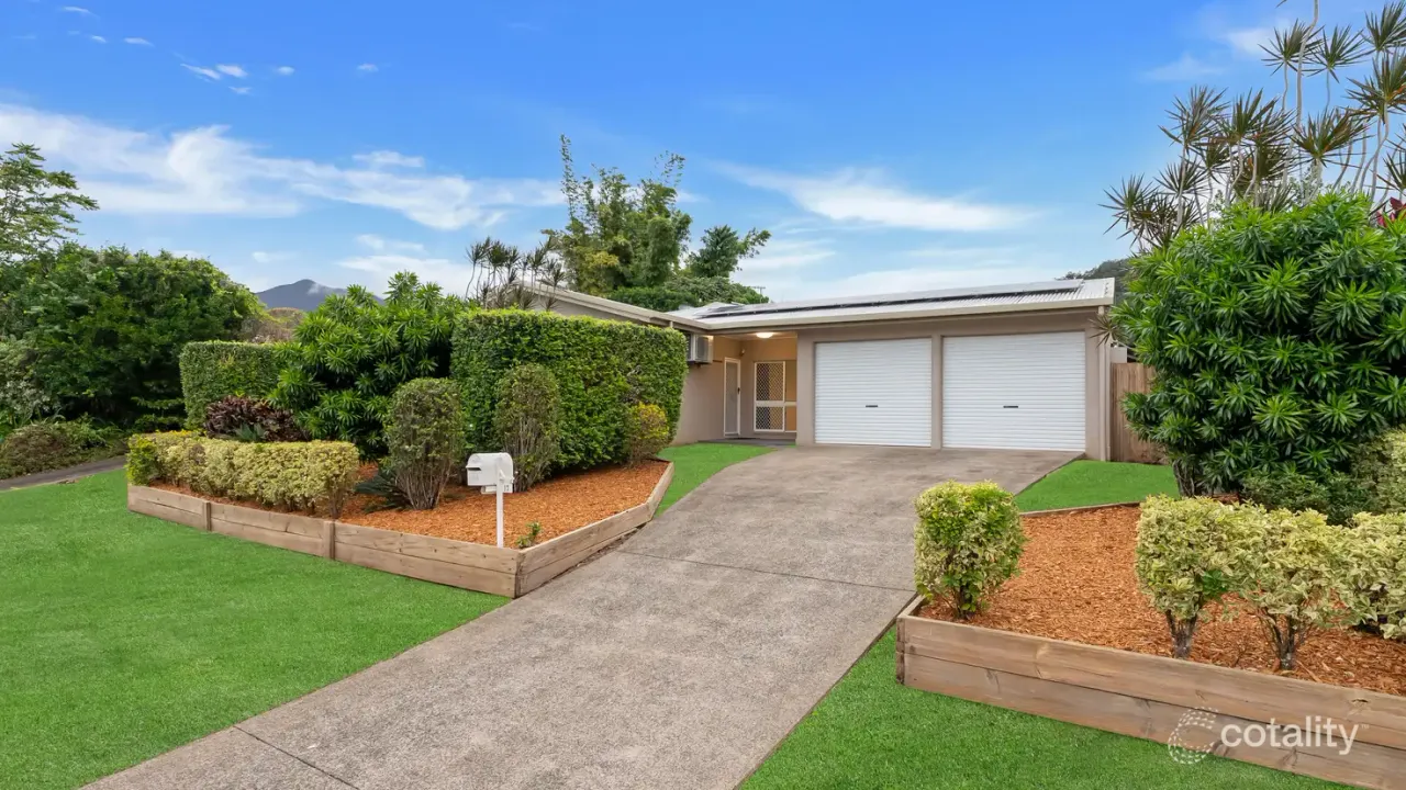 4-bedroom house at 17 Tarcoola Street, Mount Sheridan, QLD 4868, Cairns, Queensland