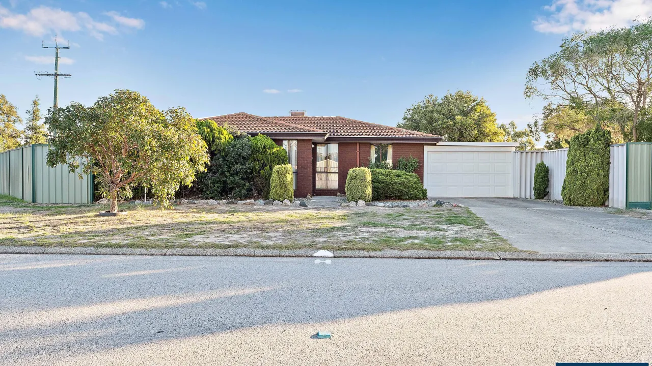 3-bedroom house at 6 Shetland Road, Camillo, WA 6111, Armadale Council, Western Australia