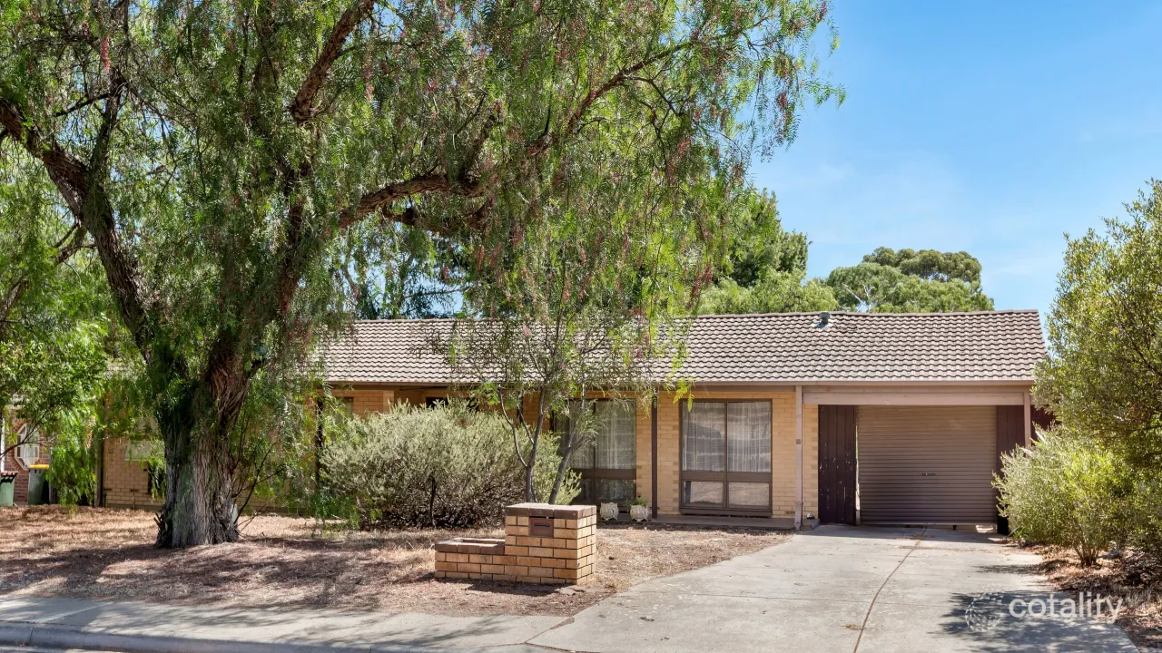 3-bedroom house at 29 Blackburn Road, Elizabeth East, SA 5112, Playford Council, South Australia