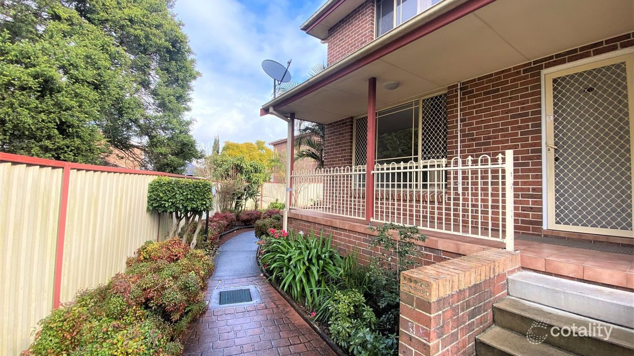 3-bedroom unit at 10/36-38 Chertsey Avenue, Bankstown, NSW 2200, Canterbury-Bankstown Council, New South Wales
