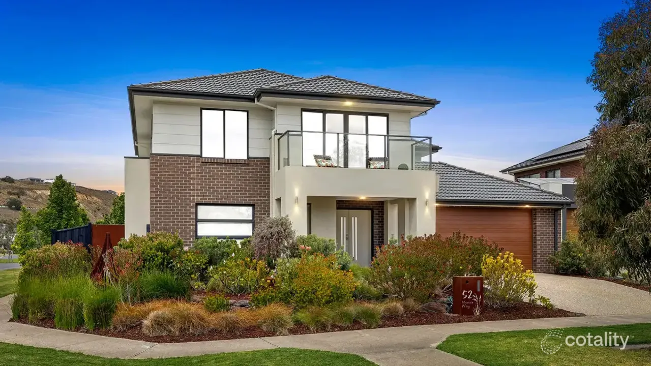 4-bedroom house at 52 Monier Way, Fyansford, VIC 3218, Greater Geelong, Victoria