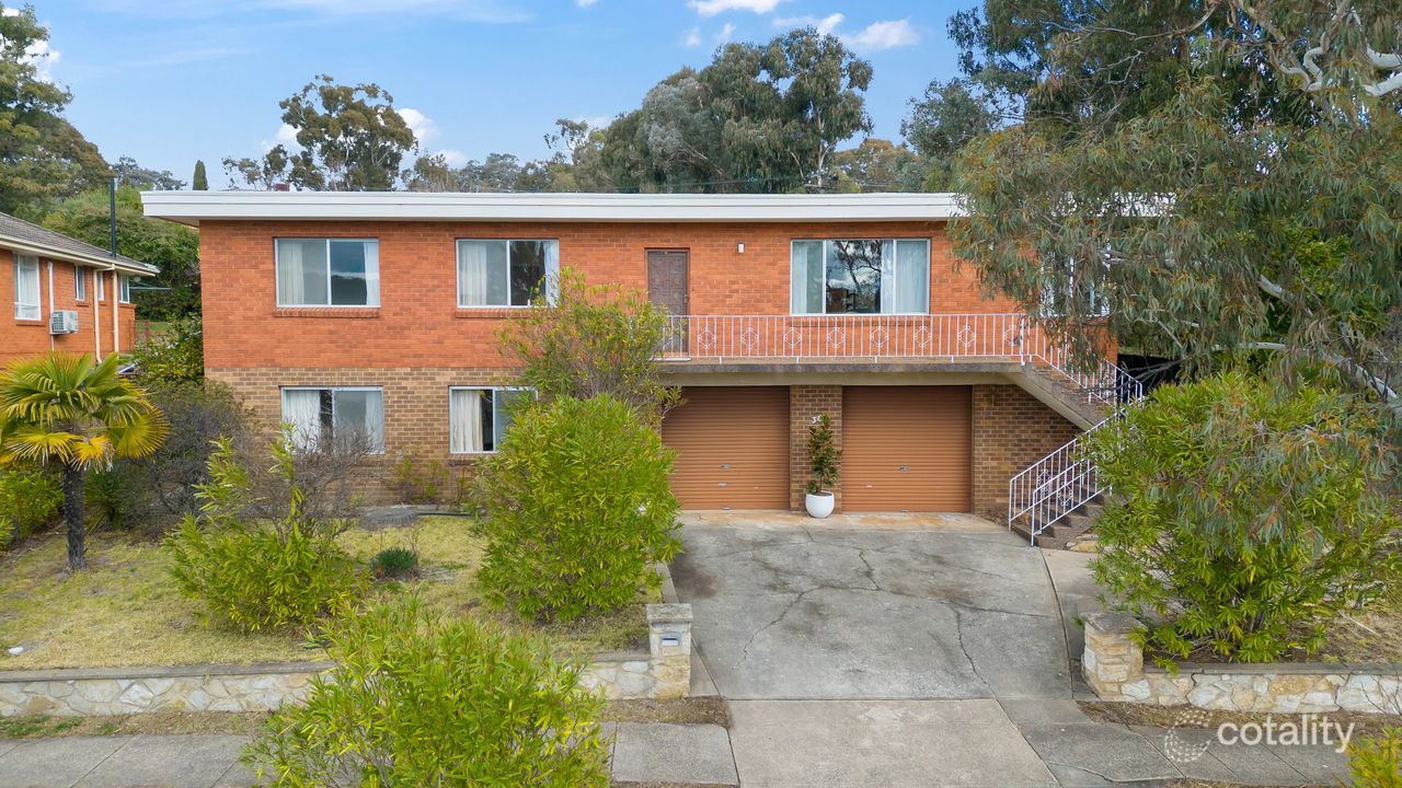 5-bedroom house at 36 Lambrigg Street, Farrer, ACT 2607, , Australian Capital Territory