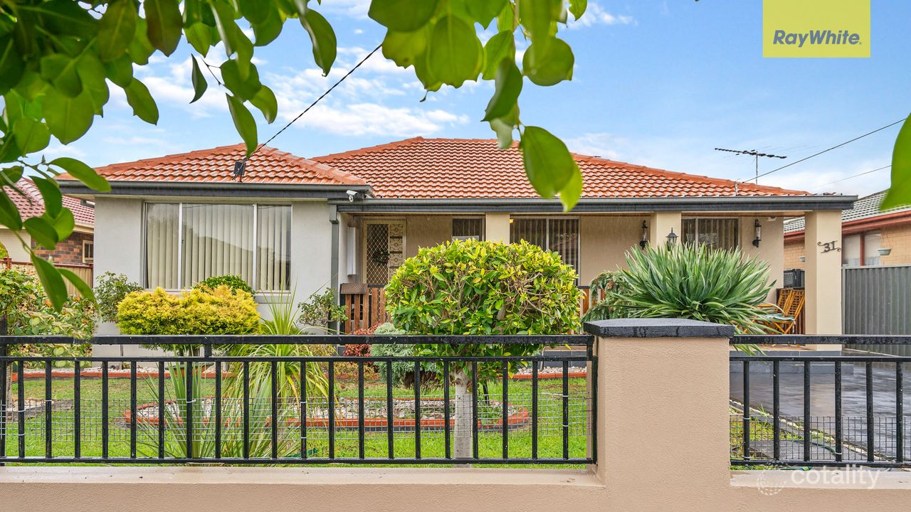 4-bedroom house at 31 Dover Street, Albanvale, VIC 3021, Brimbank, Victoria